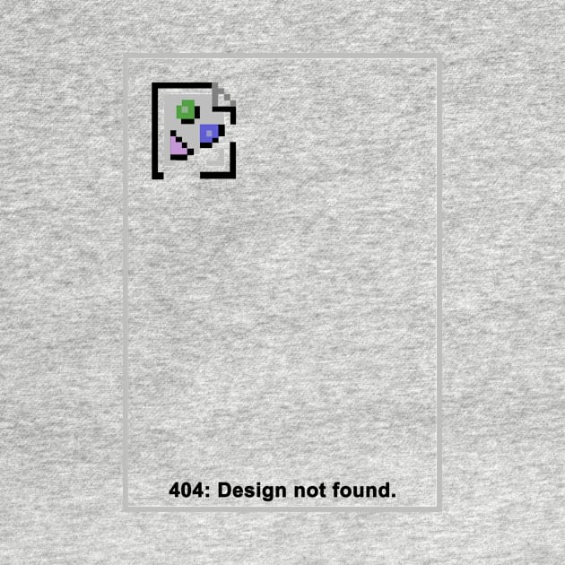 404: Design not found. by Pride98